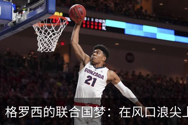 格罗西的联合国梦：在风口浪尖上跳舞的平衡术